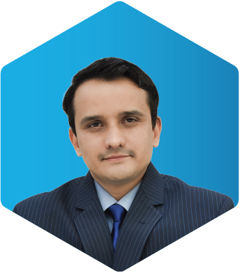 Dr. Kshitij Chandrakant Joshi